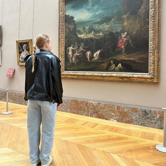 Leather Jacket - Picture 3 of 5